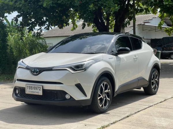 Toyota CHR 1.8 HV Hi (Top) 2021